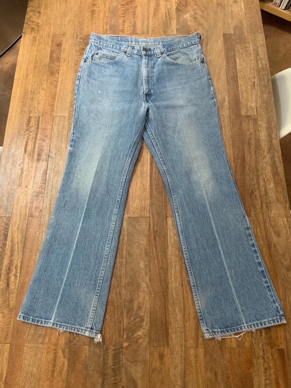 80’s Vintage Levi’s 517 - Amazing!